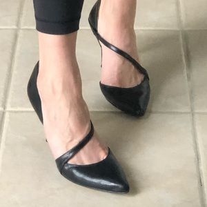 Nine West Pointed Toe Heels